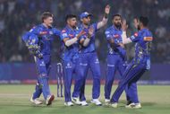 2025 IPL - Delhi Capitals v Mumbai Indians